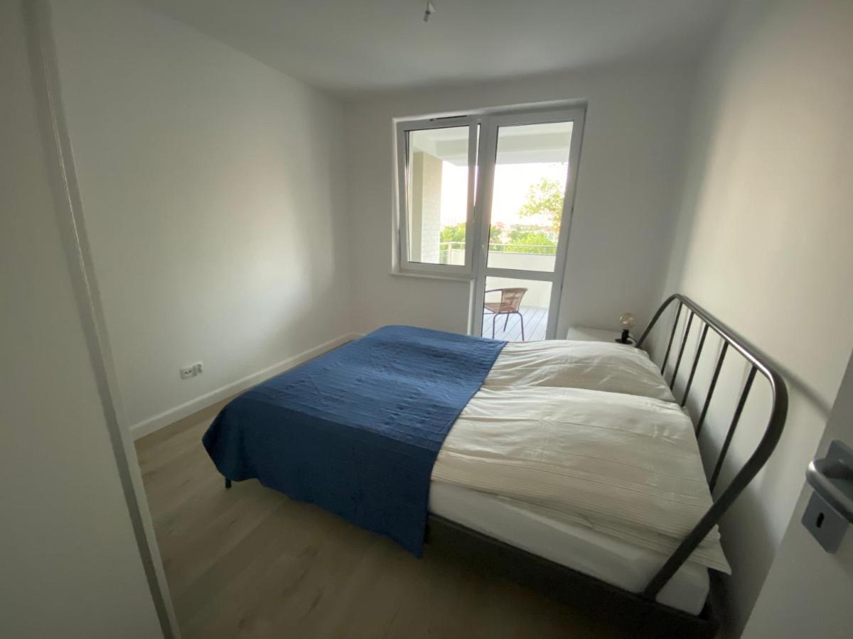 Rodzinny Apartament Platany Centrum Колобжег Екстер'єр фото