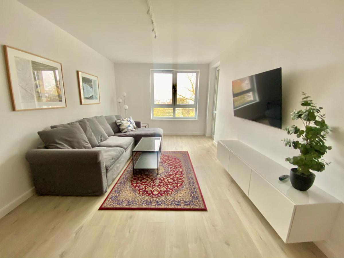 Rodzinny Apartament Platany Centrum Колобжег Екстер'єр фото